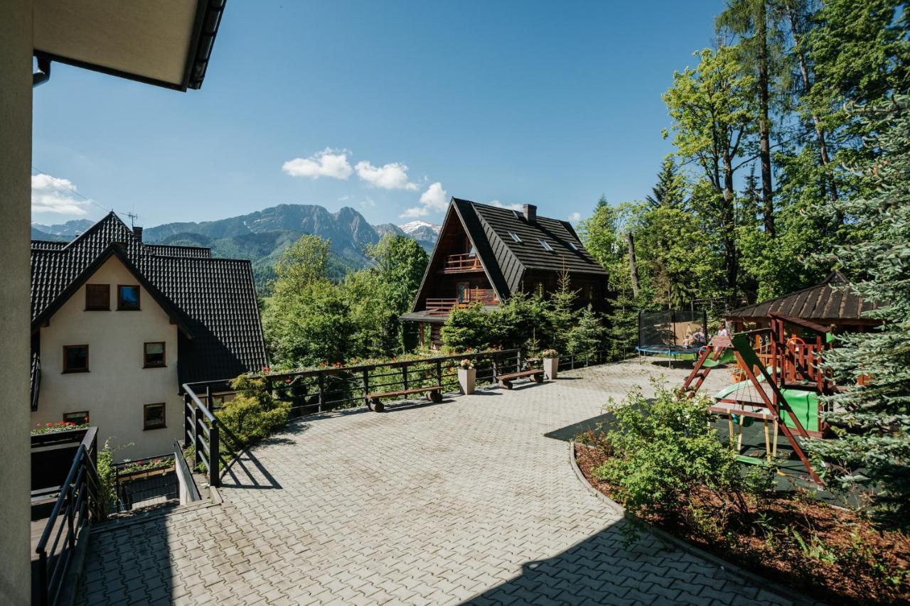 New Willa Jan Zakopane Bagian luar foto
