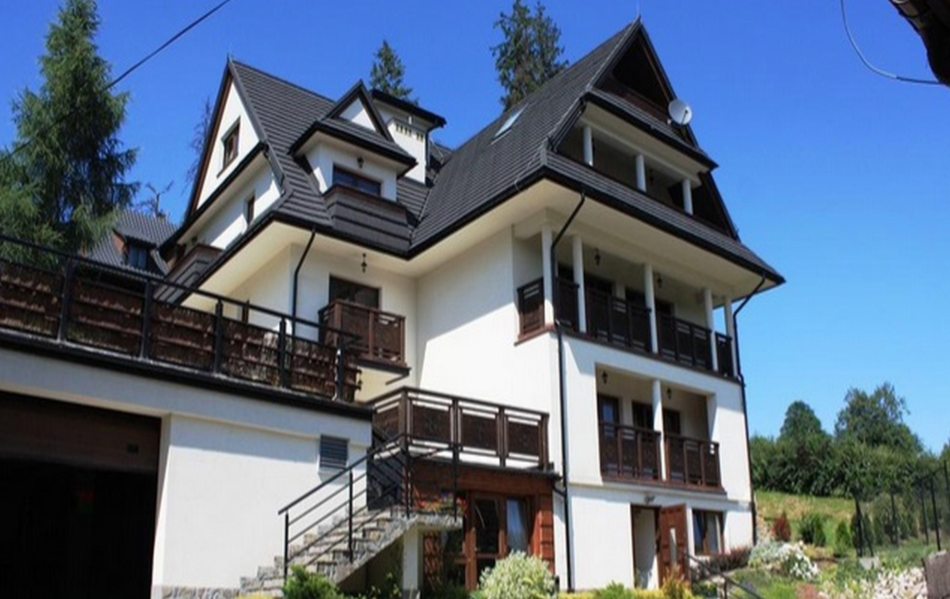 New Willa Jan Zakopane Bagian luar foto