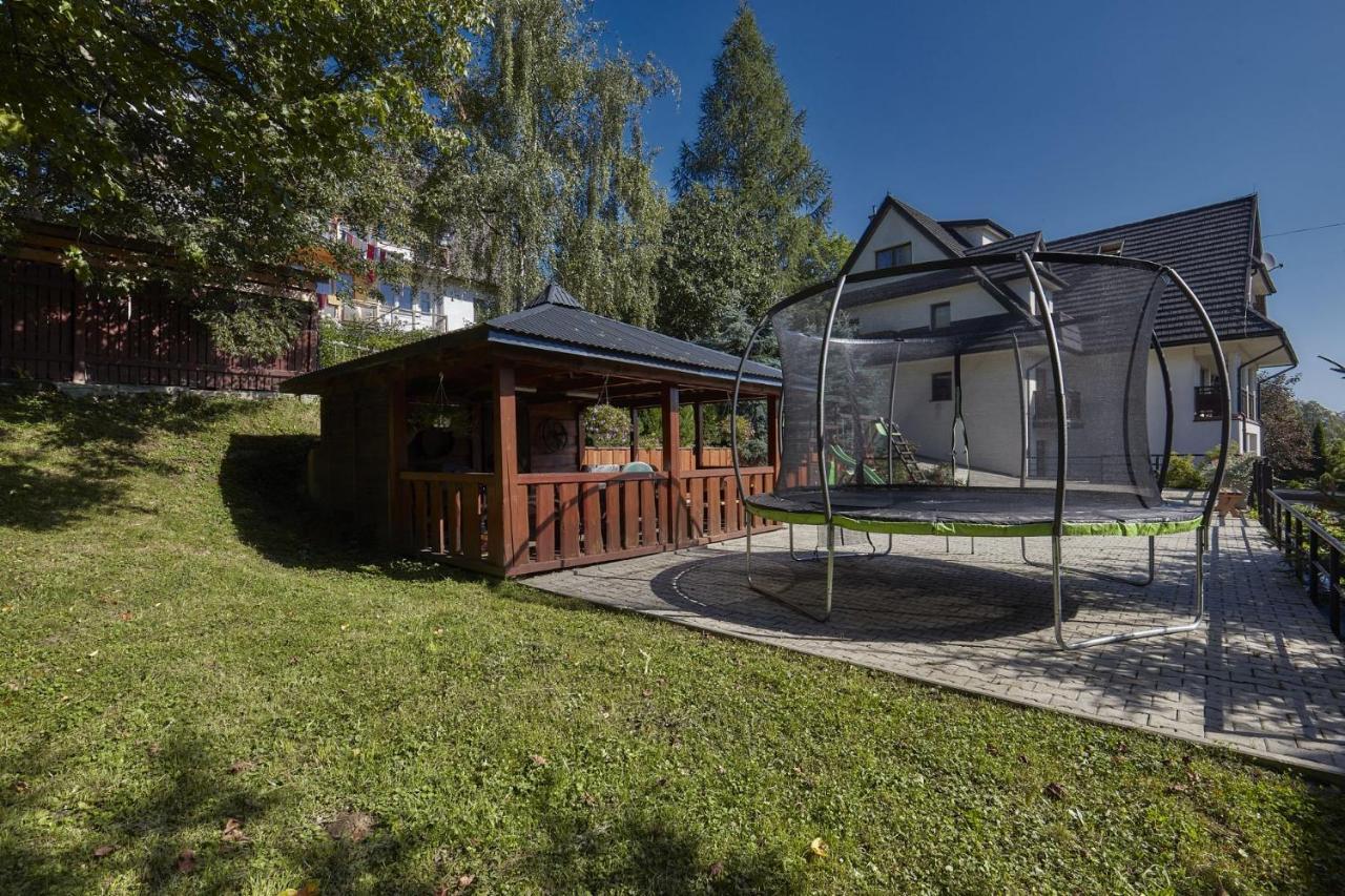 New Willa Jan Zakopane Bagian luar foto