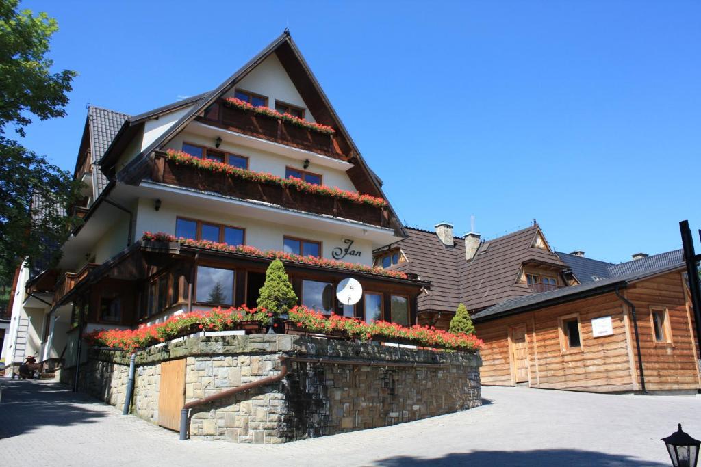 New Willa Jan Zakopane Bagian luar foto