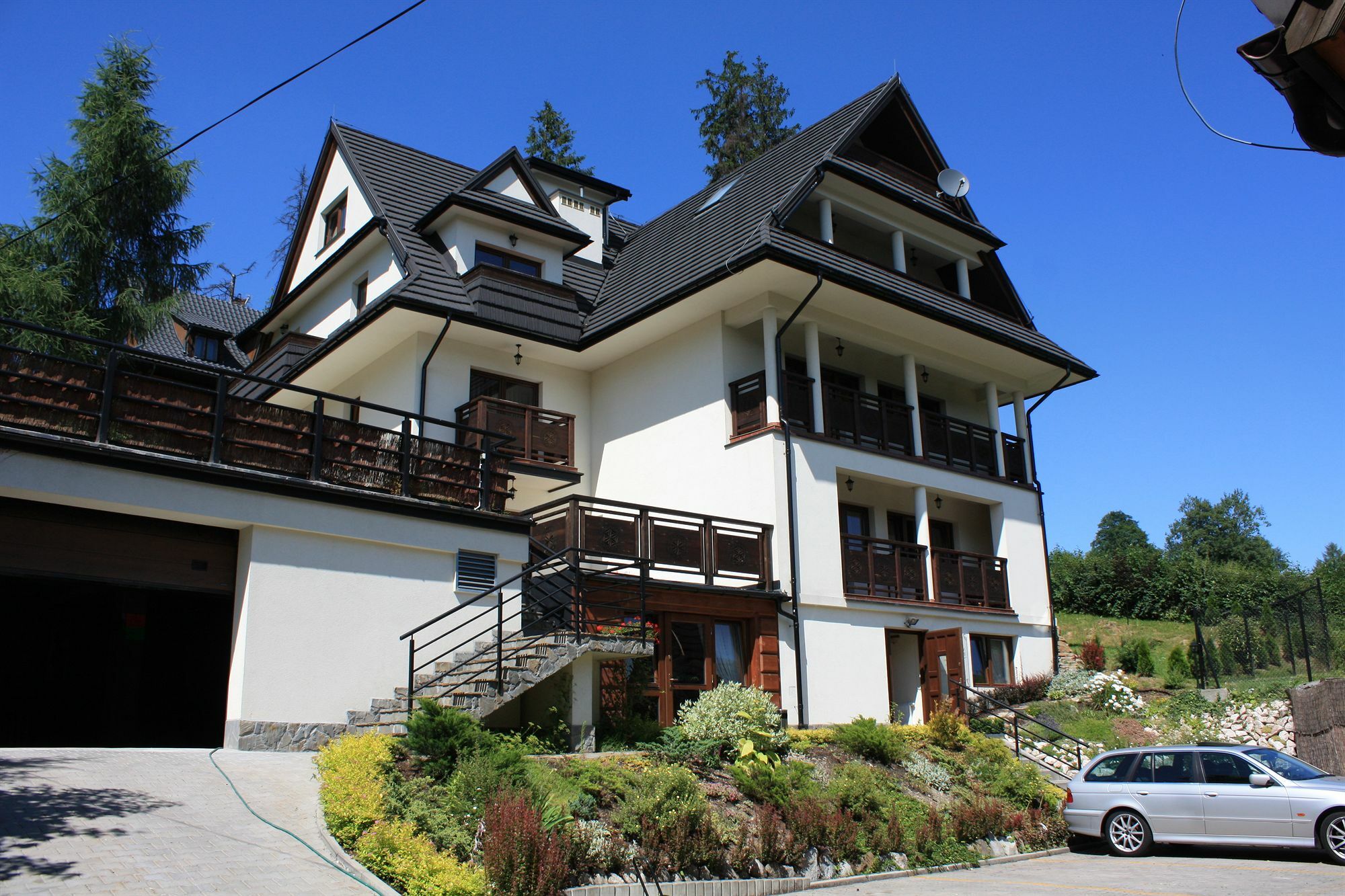 New Willa Jan Zakopane Bagian luar foto